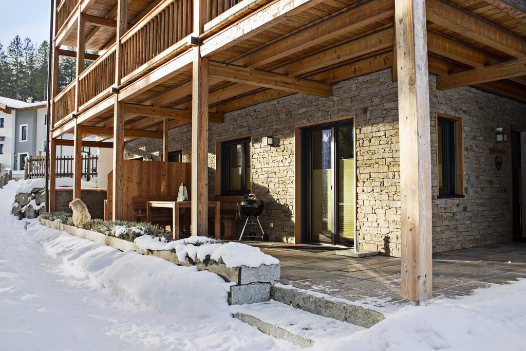 Appartement Waldhaeusl Neukirchen am Großvenediger Buitenkant foto