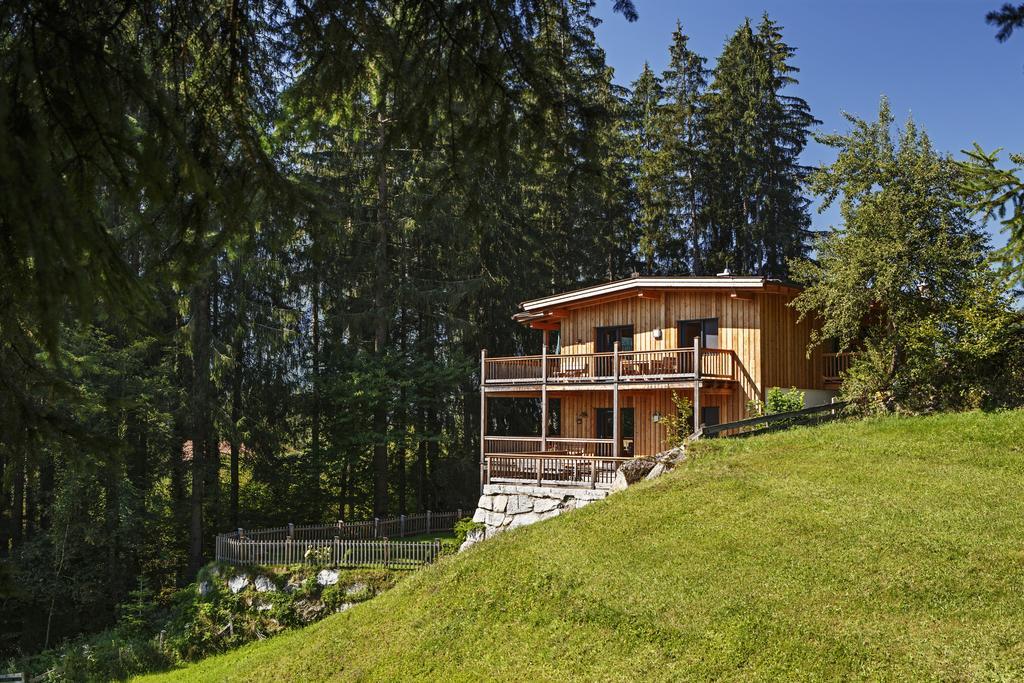 Appartement Waldhaeusl Neukirchen am Großvenediger Buitenkant foto