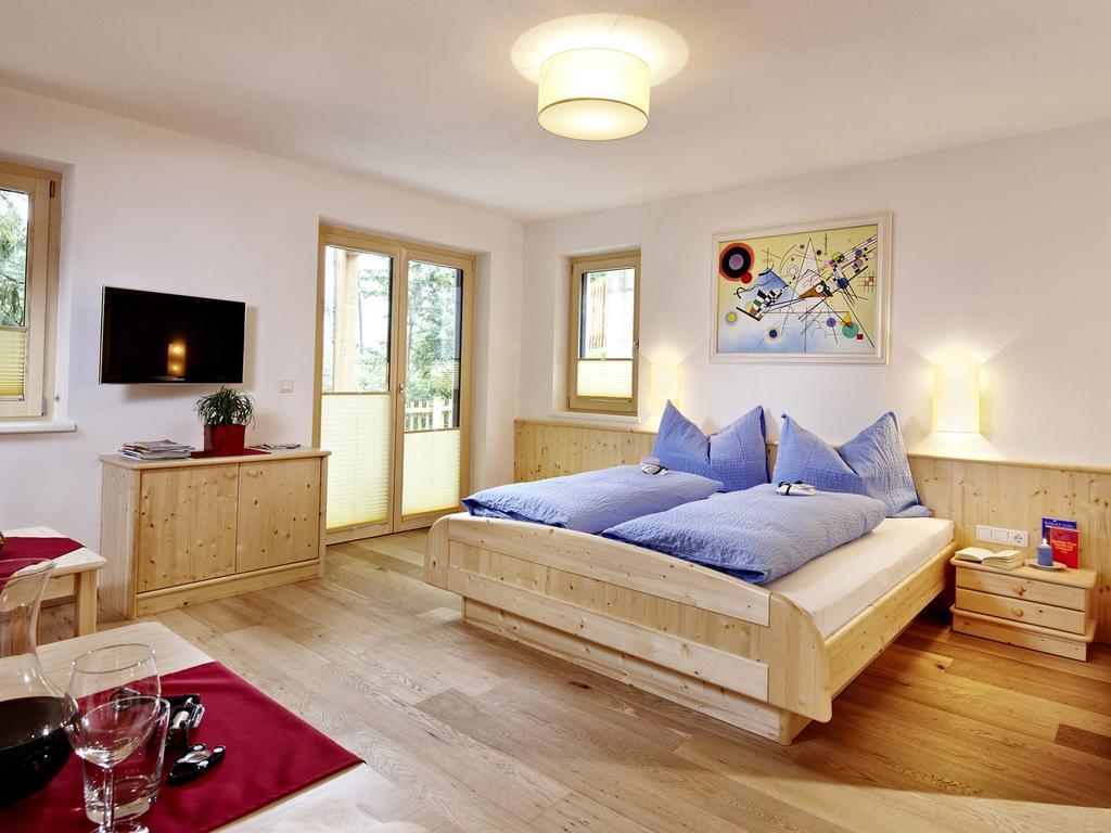 Appartement Waldhaeusl Neukirchen am Großvenediger Kamer foto