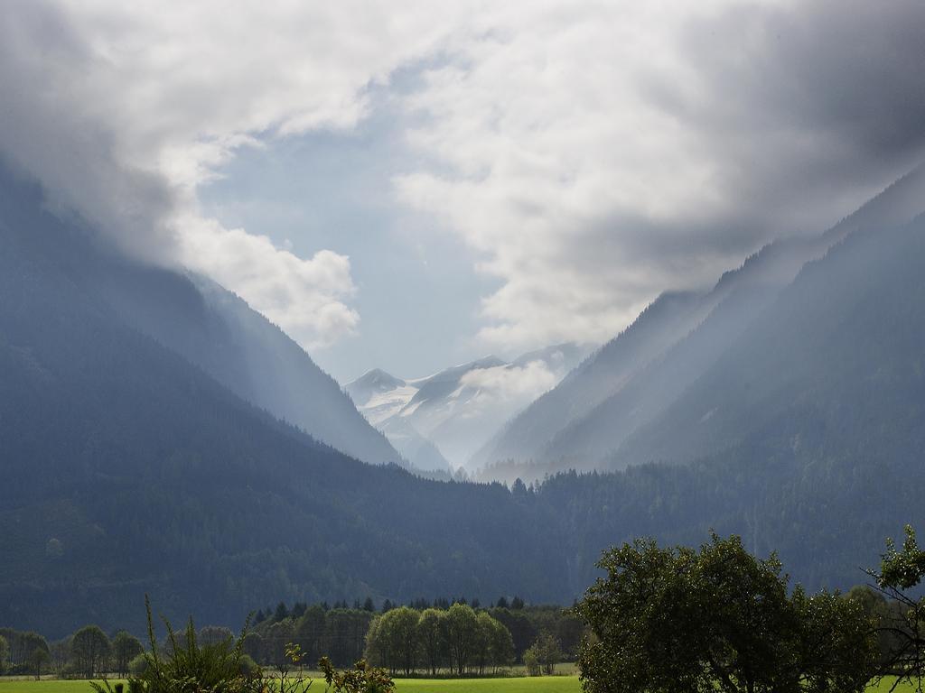 Appartement Waldhaeusl Neukirchen am Großvenediger Buitenkant foto