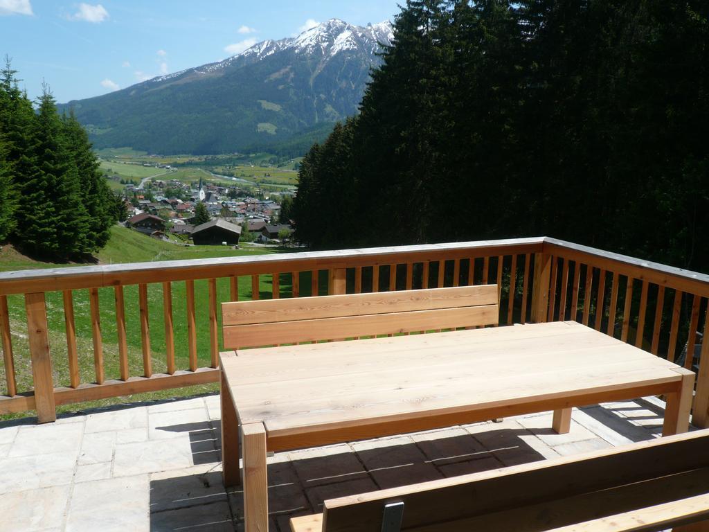 Appartement Waldhaeusl Neukirchen am Großvenediger Buitenkant foto