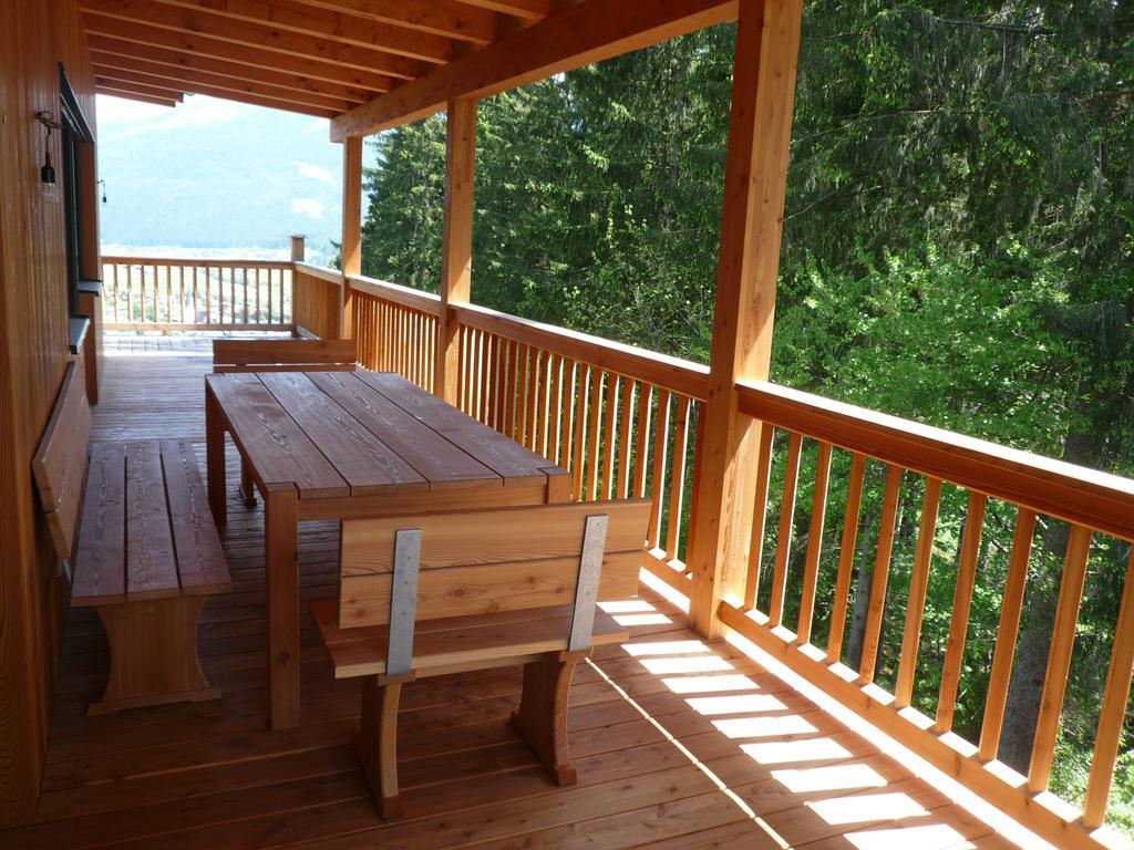 Appartement Waldhaeusl Neukirchen am Großvenediger Buitenkant foto