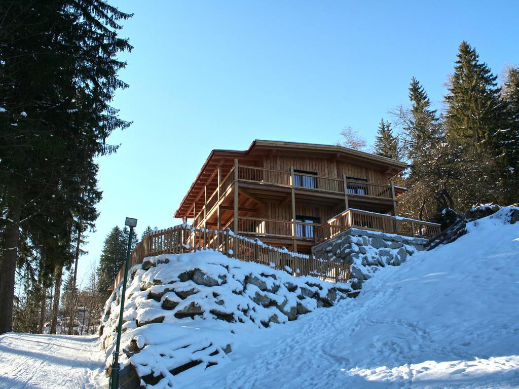 Appartement Waldhaeusl Neukirchen am Großvenediger Buitenkant foto