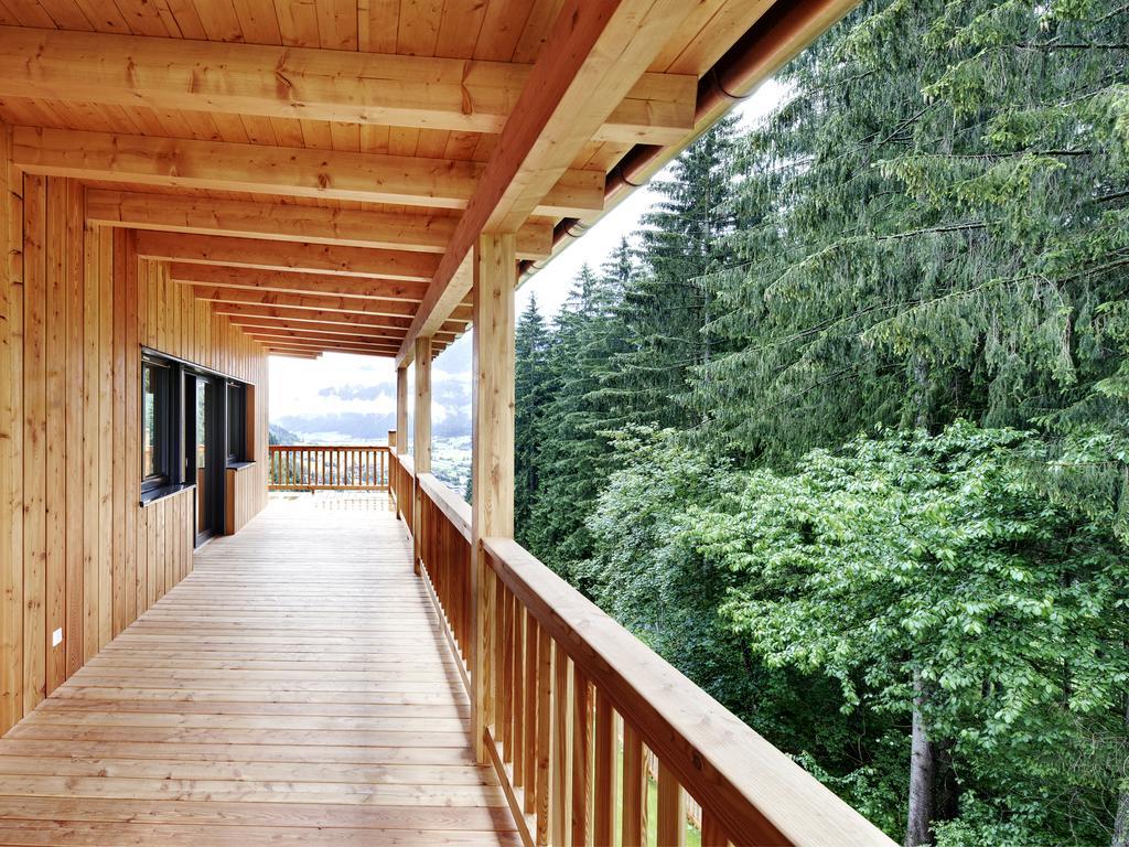 Appartement Waldhaeusl Neukirchen am Großvenediger Kamer foto