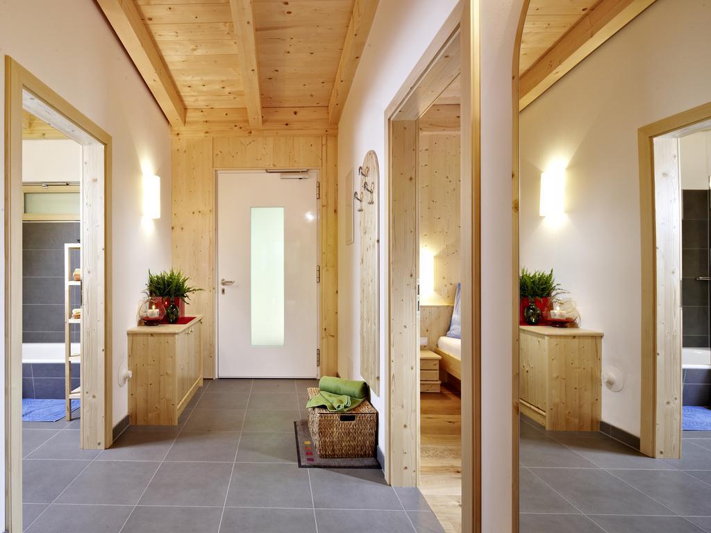 Appartement Waldhaeusl Neukirchen am Großvenediger Kamer foto