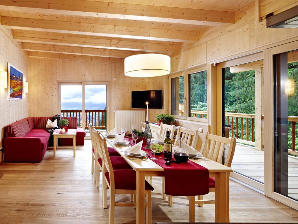 Appartement Waldhaeusl Neukirchen am Großvenediger Kamer foto