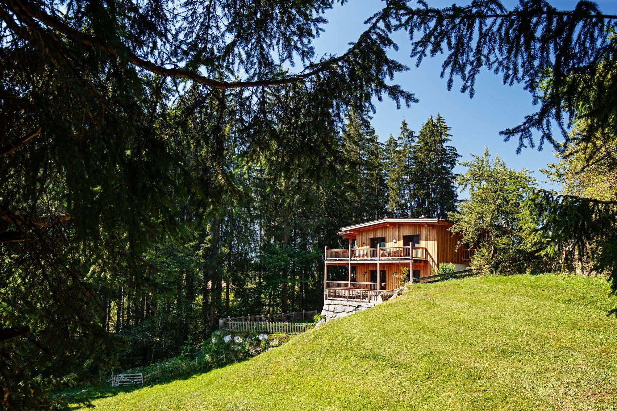 Appartement Waldhaeusl Neukirchen am Großvenediger Buitenkant foto