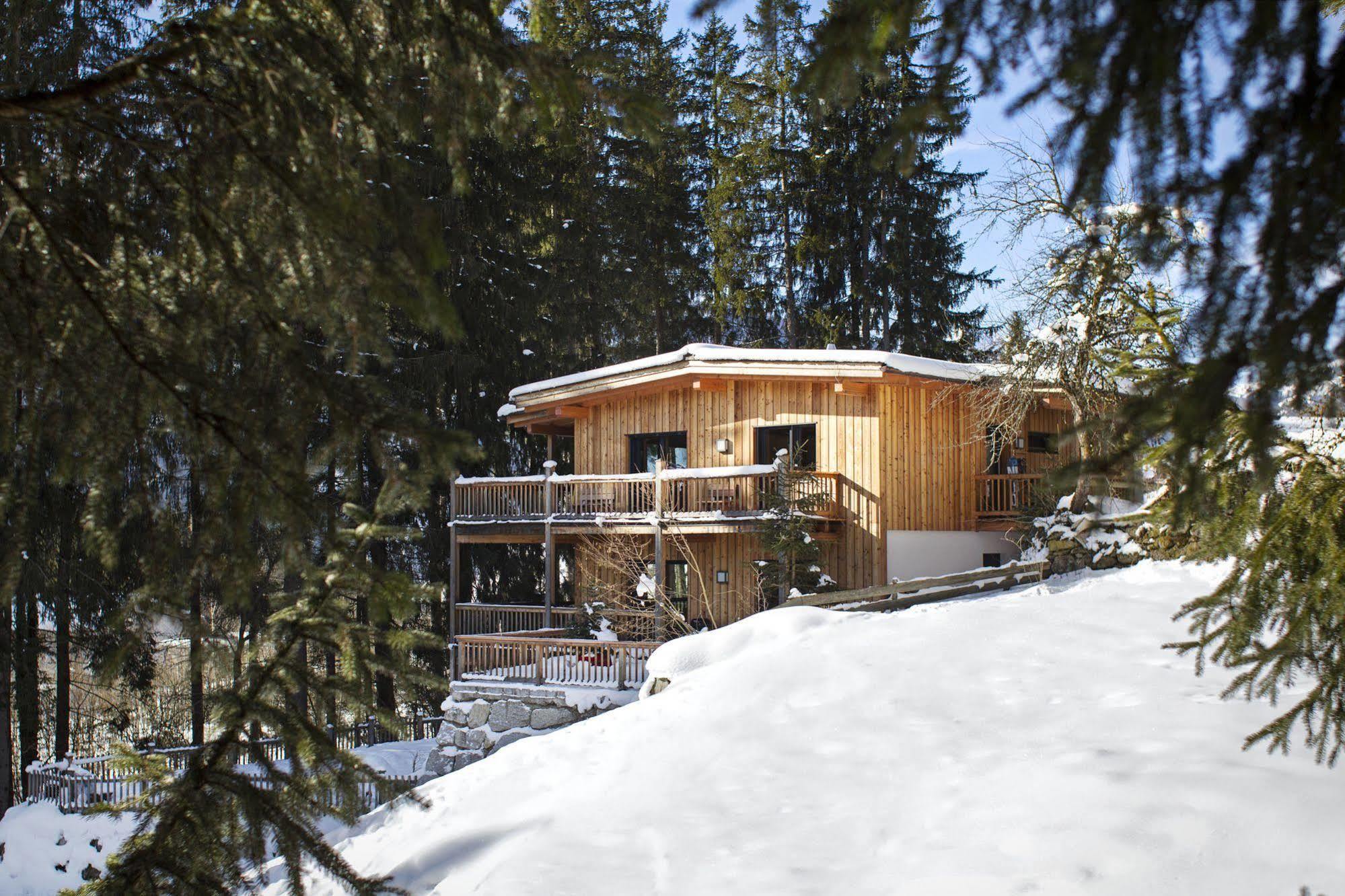 Appartement Waldhaeusl Neukirchen am Großvenediger Buitenkant foto