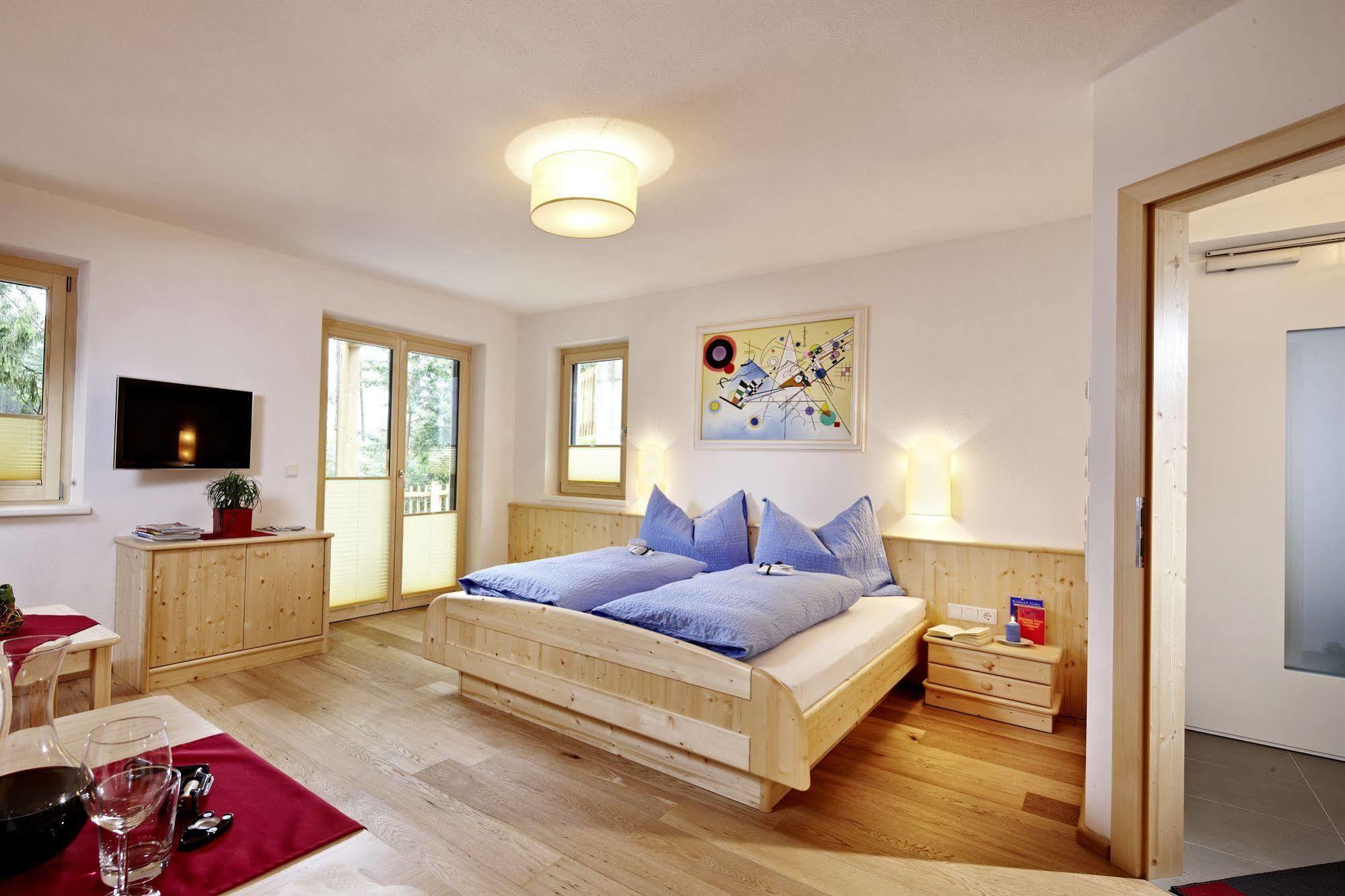 Appartement Waldhaeusl Neukirchen am Großvenediger Buitenkant foto