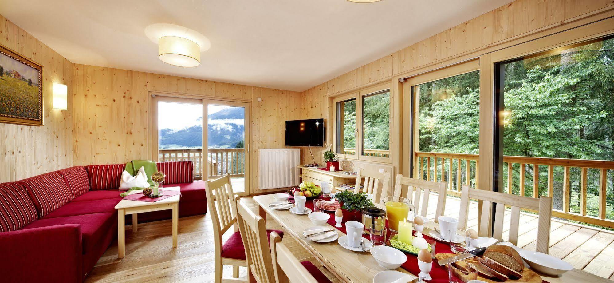 Appartement Waldhaeusl Neukirchen am Großvenediger Buitenkant foto