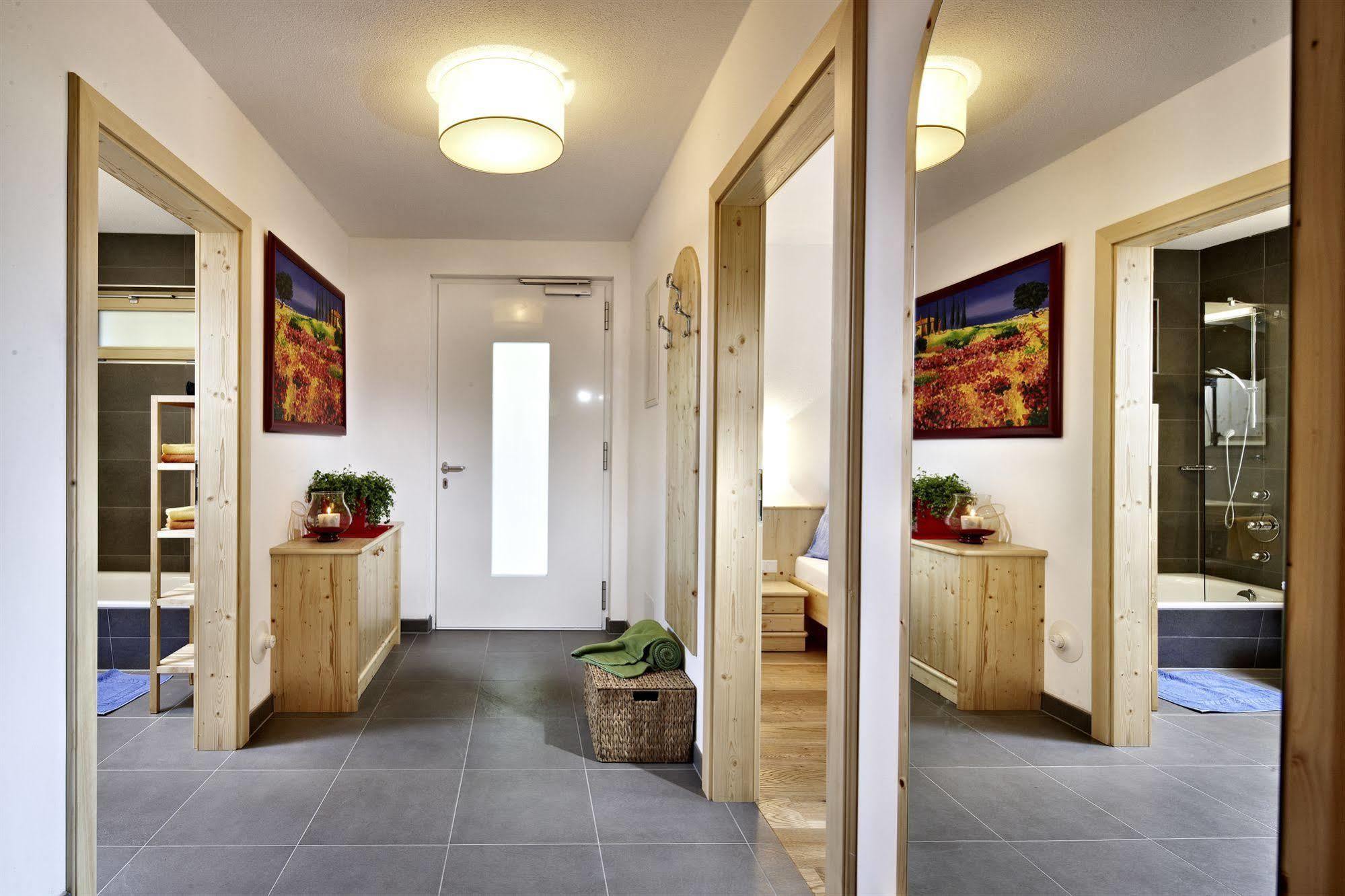 Appartement Waldhaeusl Neukirchen am Großvenediger Buitenkant foto