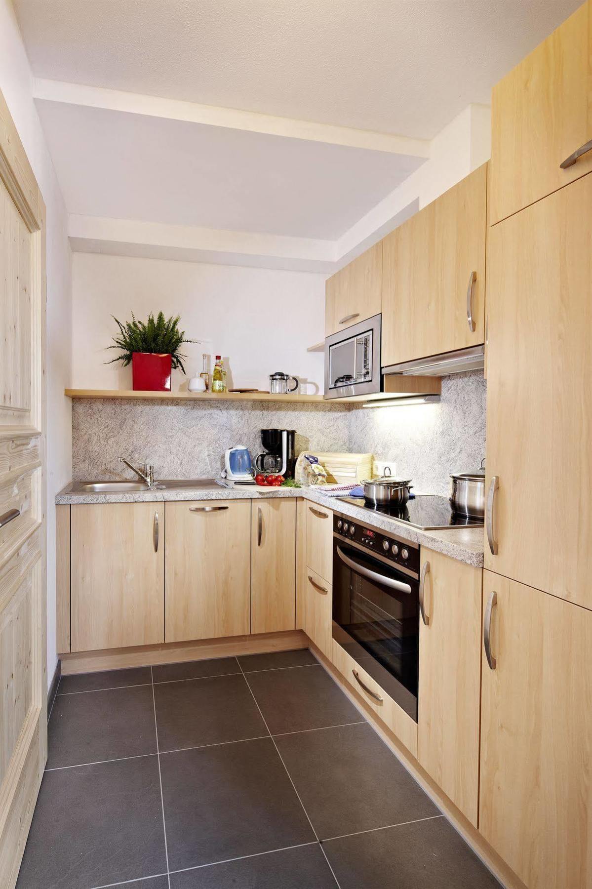 Appartement Waldhaeusl Neukirchen am Großvenediger Buitenkant foto