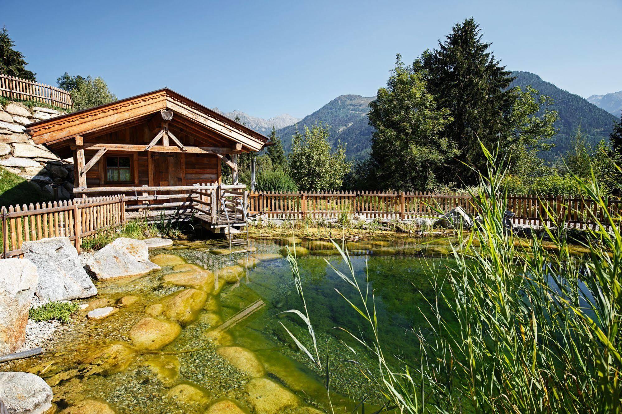Appartement Waldhaeusl Neukirchen am Großvenediger Buitenkant foto