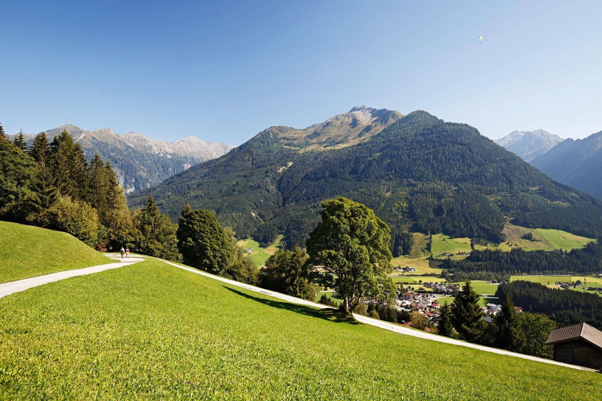 Appartement Waldhaeusl Neukirchen am Großvenediger Buitenkant foto