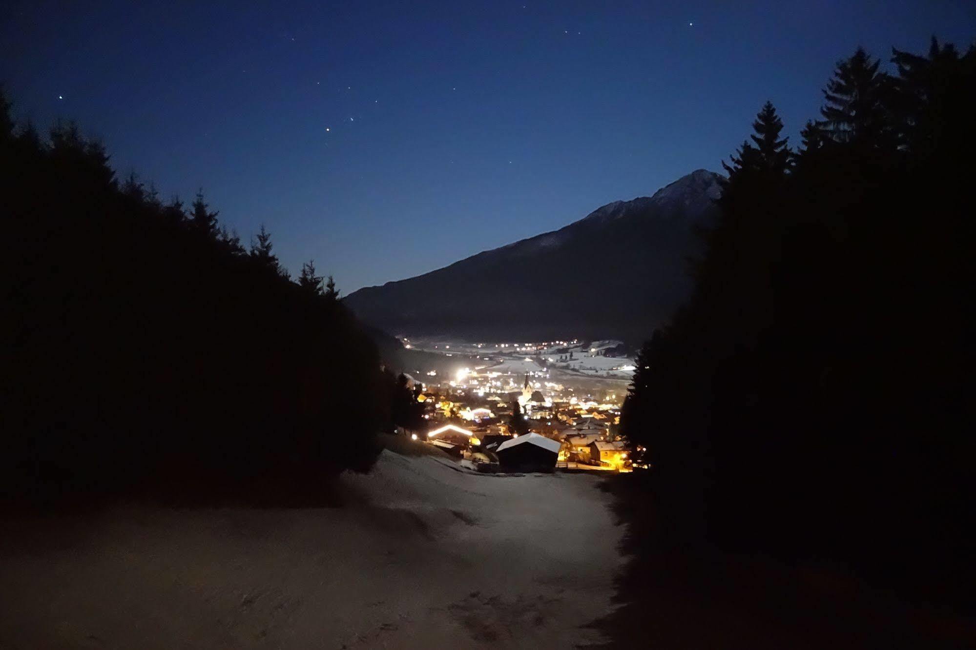 Appartement Waldhaeusl Neukirchen am Großvenediger Buitenkant foto