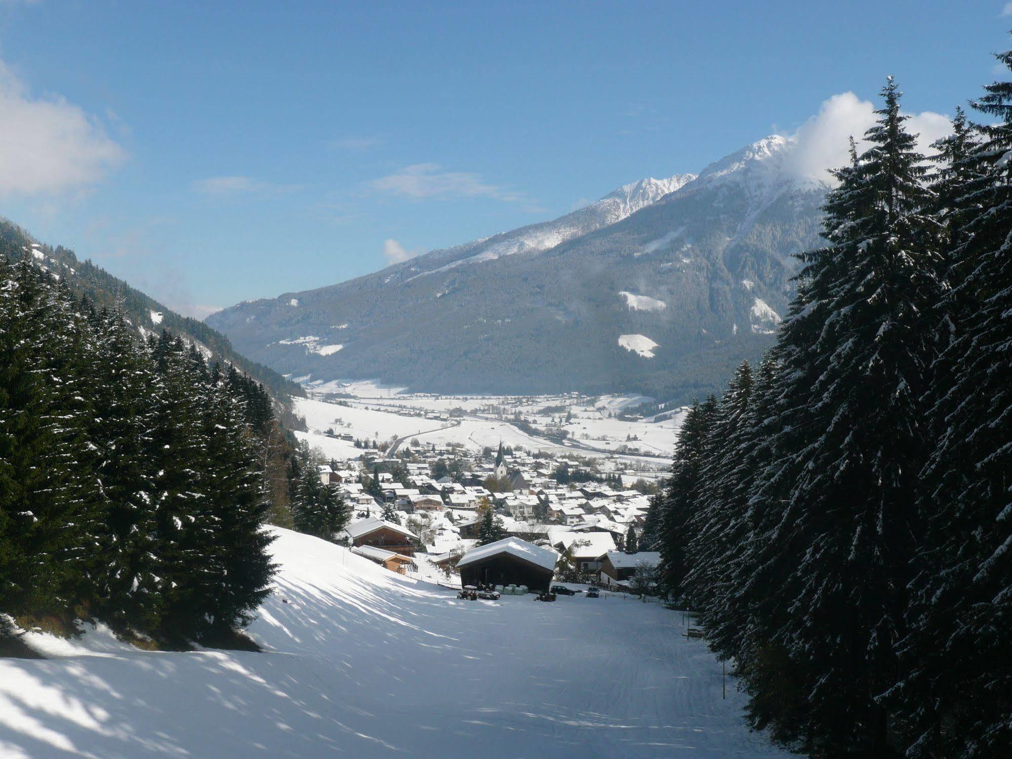 Appartement Waldhaeusl Neukirchen am Großvenediger Buitenkant foto